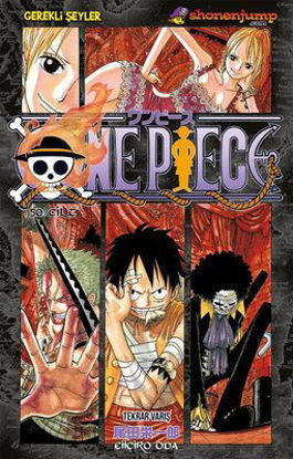One Piece 50. Cilt - Tekrar Varış resmi