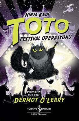Ninja Kedi Toto - Festival Operasyonu resmi