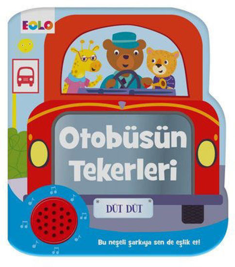 Otobüsün Tekerleri resmi