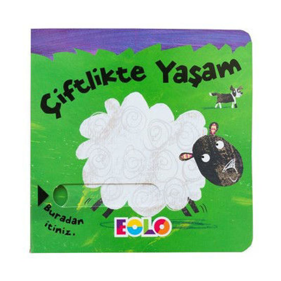 Çiflikte Yaşam resmi