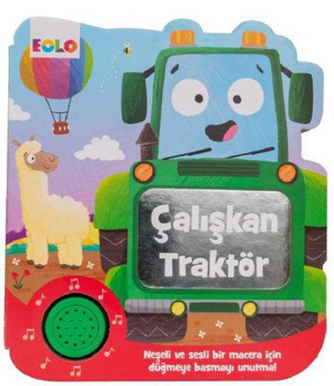 Çalışkan Traktör resmi