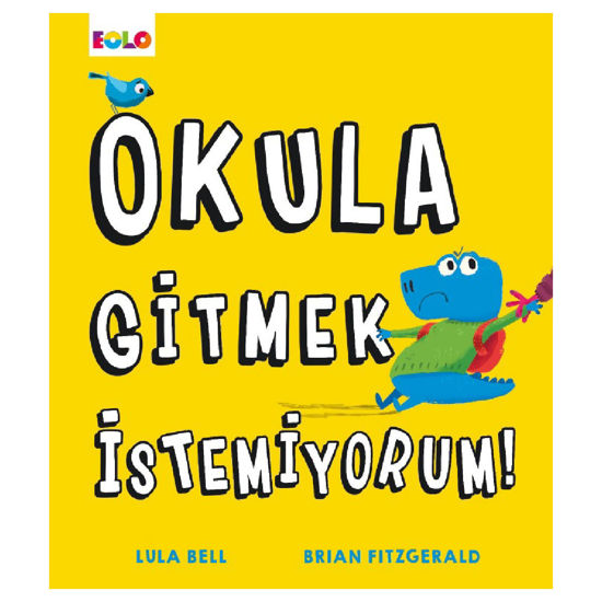 Okula Gitmek İstemiyorum resmi