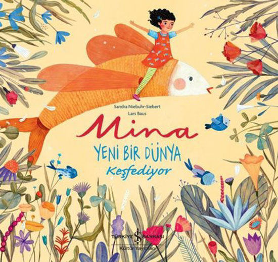 Mina - Yeni Bir Dünya Keşfediyor resmi