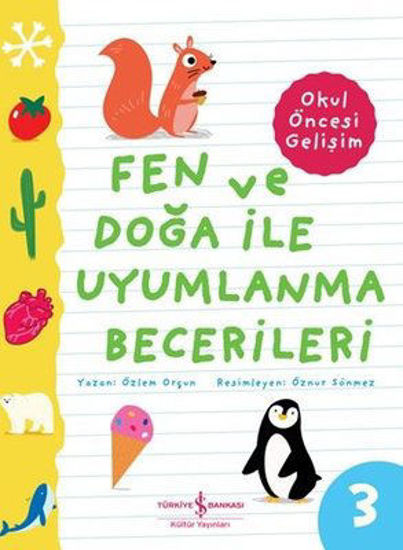 Fen ve Doğa İle Uyumlanma Becerileri - Okul Öncesi Gelişim resmi