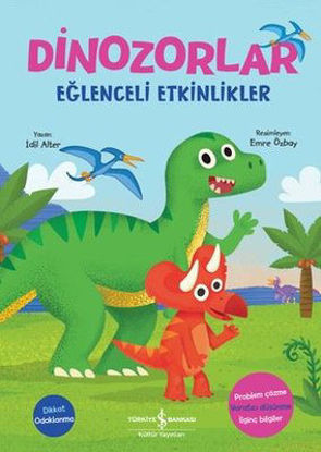 Dinozorlar - Eğlenceli Etkinlikler resmi