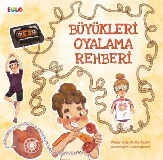 Büyükleri Oyalama Rehberi resmi