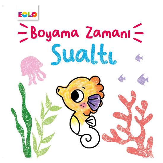 Boyama Zamanı - Sualtı resmi