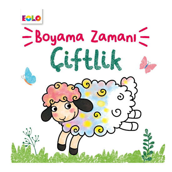 Boyama Zamanı - Çiftlik resmi