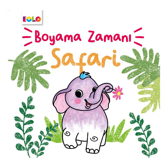 Boyama Zamanı - Safari resmi