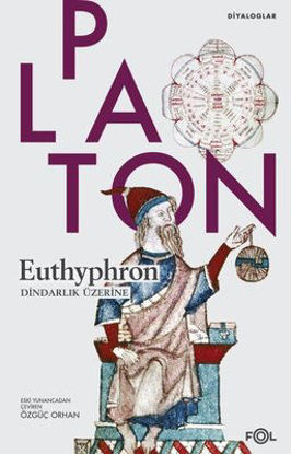 Euthyphron - Dindarlık Üzerine resmi