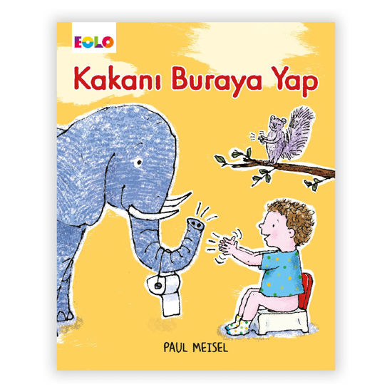 Kakanı Buraya Yap resmi