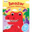 Dinozor Çıkartmalı Etkinlik Kitabı resmi