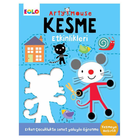 Arty Mouse - Kesme Etkinlikleri resmi