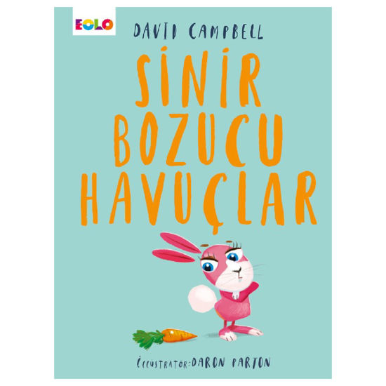 Sinir Bozucu Havuçlar resmi