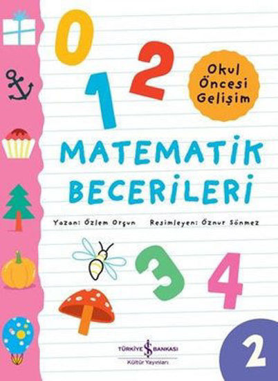 Matematik Becerileri - Okul Öncesi Gelişim resmi