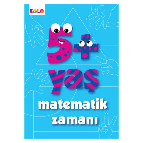 5+ Yaş Matematik Zamanı resmi