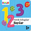 Minik Kitaplar Sayılar 1+ resmi