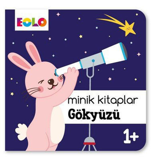 Minik Kitaplar Gökyüzü 1+ resmi