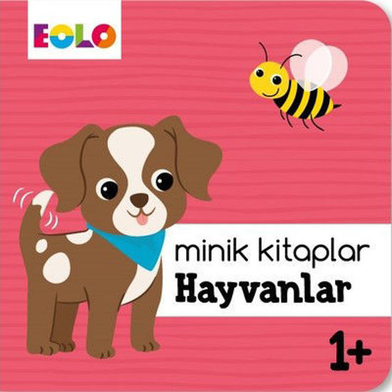 Minik Kitaplar Hayvanlar 1+ resmi