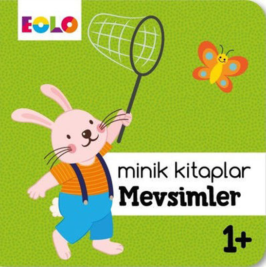 Minik Kitaplar Mevsimler 1+ resmi