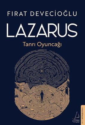 Lazarus - Tanrı Oyuncağı resmi
