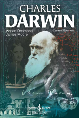 Charles Darwin resmi