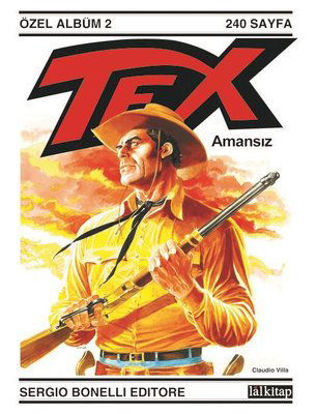Tex Özel Albüm 2 - Amansız resmi