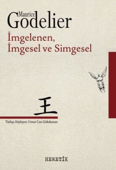 İmgelenen, İmgesel ve Simgesel resmi