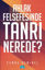 Ahlak Felsefesinde Tanrı Nerede? resmi