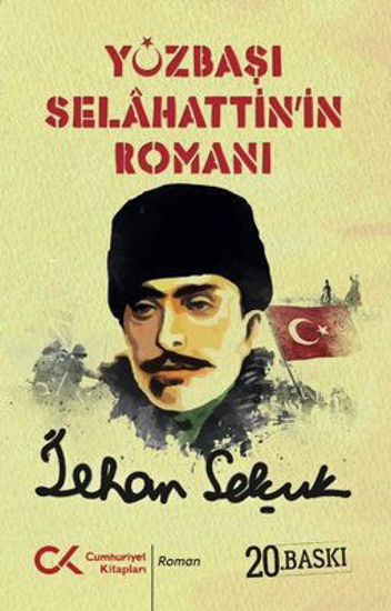 Yüzbaşı Selahattin'in Romanı resmi