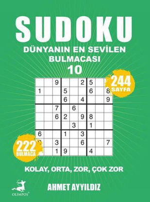Sudoku - Dünyanın En Sevilen Bulmacası 10 resmi
