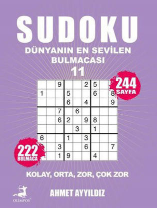 Sudoku - Dünyanın En Sevilen Bulmacası 11 resmi
