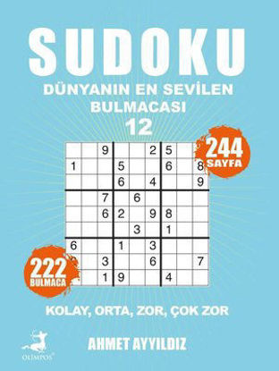 Sudoku - Dünyanın En Sevilen Bulmacası 12 resmi