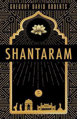 Shantaram - Ciltli resmi