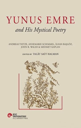 Yunus Emre and His Mystical Poetry - Ciltli resmi