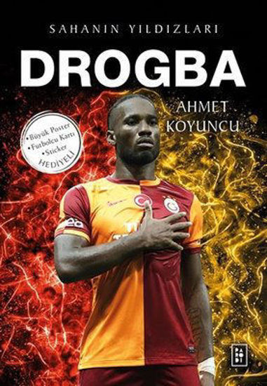 Sahanın Yıldızları - Drogba resmi