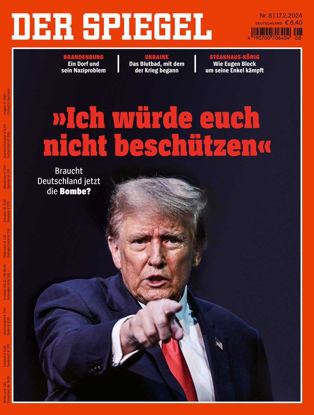 Der Spiegel resmi