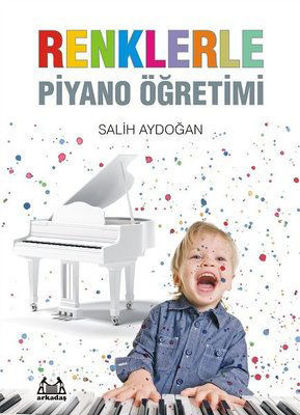 Renklerle Piyano Öğretimi resmi