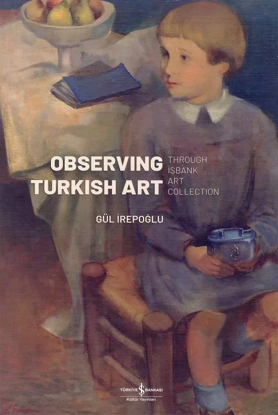Observing Turkish Art - Ciltli resmi