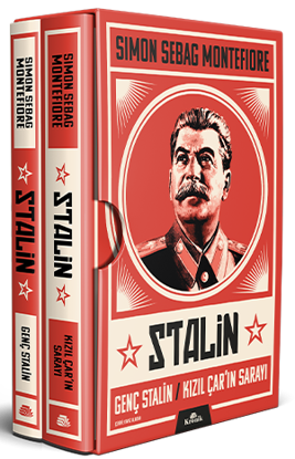 Stalin - Set - Kutulu 2 Kitap resmi