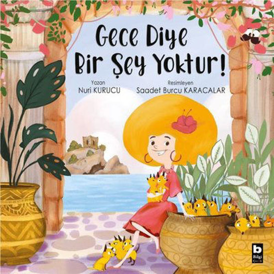 Gece Diye Bir Şey Yoktur! resmi