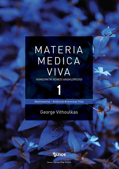Materia Medica Viva - 1 resmi