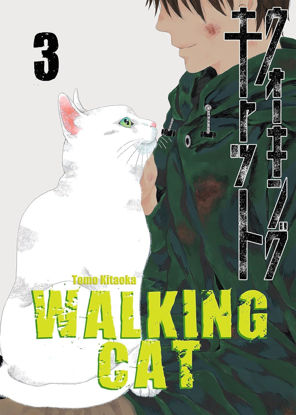 Walking Cat - 3 resmi