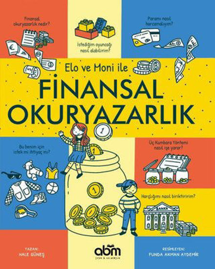 Elo ve Moni İle Finansal Okuryazarlık resmi