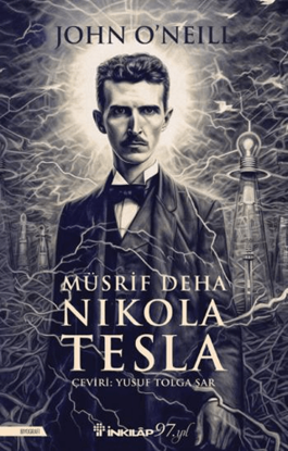 Müsrif Deha Nikola Tesla resmi