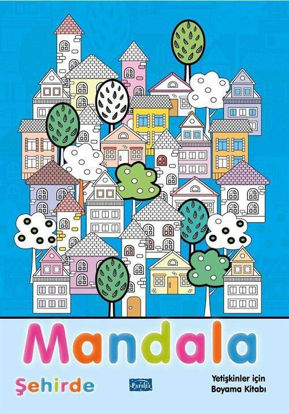 Mandala - Şehirde resmi