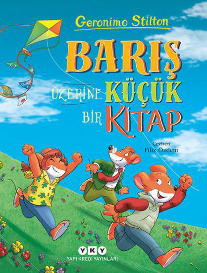 Barış Üzerine Küçük Bir Kitap resmi