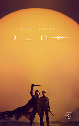 Dune - Film Kapağı resmi