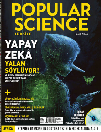 Popular Science Mart-Nisan-2024 resmi