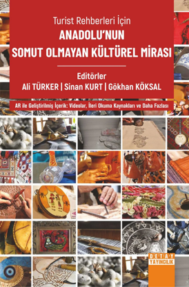 Anadolu'nun Somut Olmayan Kültürel Mirası resmi